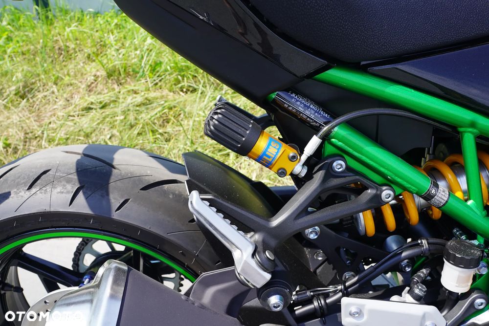 Kawasaki Z 900 - 9