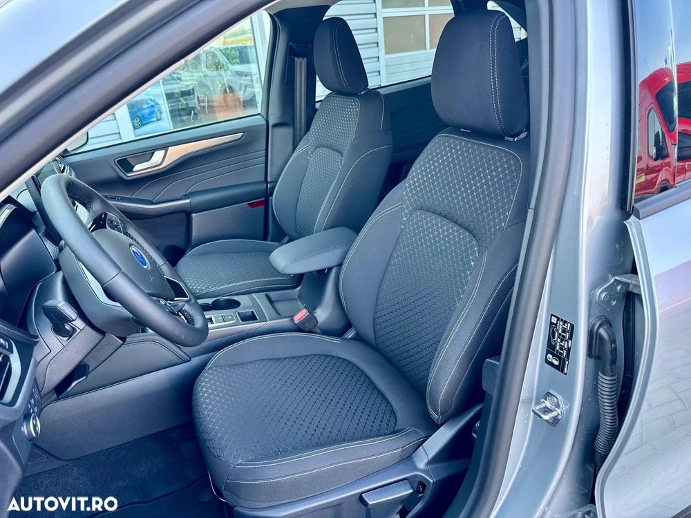 Ford Kuga 1.5 EcoBoost A8 FWD Titanium - 20