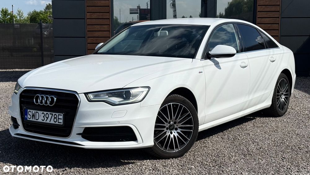 Audi A6 Limousine - 3