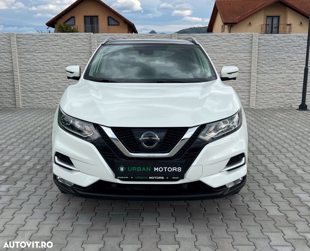 Nissan Qashqai 1.5 DCI TEKNA - 13
