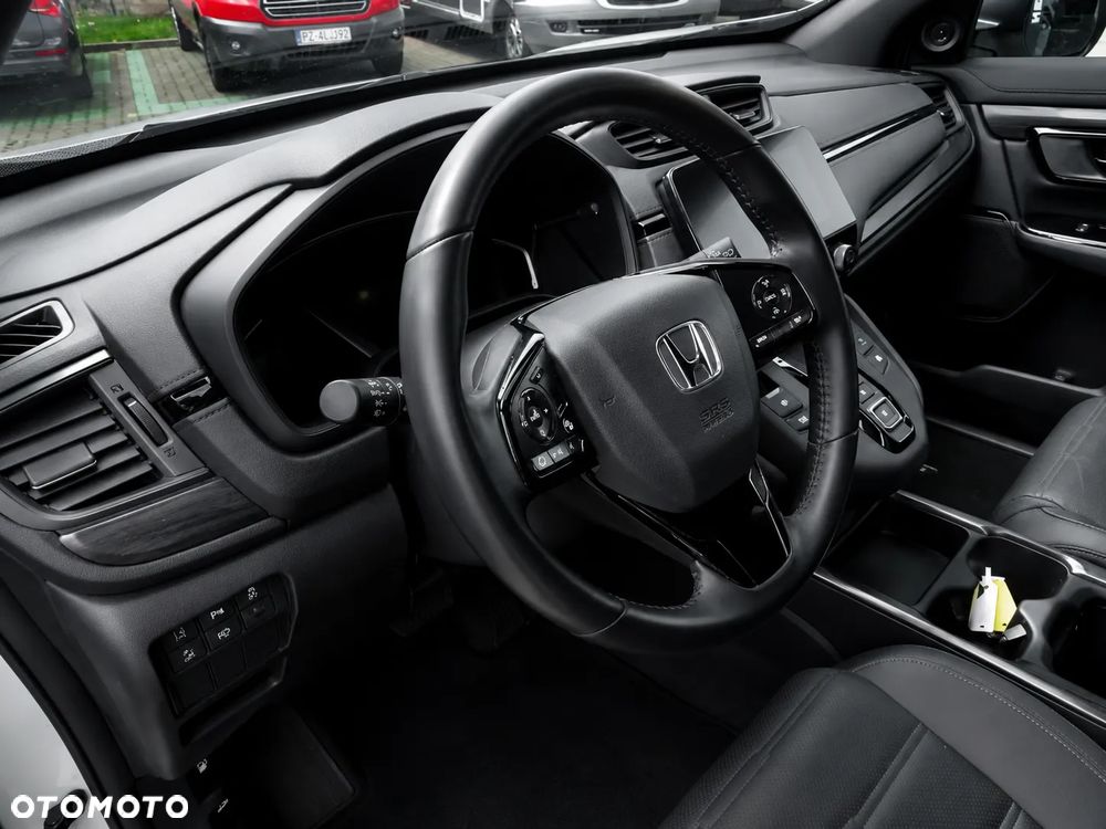 Honda CR-V 2.0 i-MMD Sport Line CVT - 8