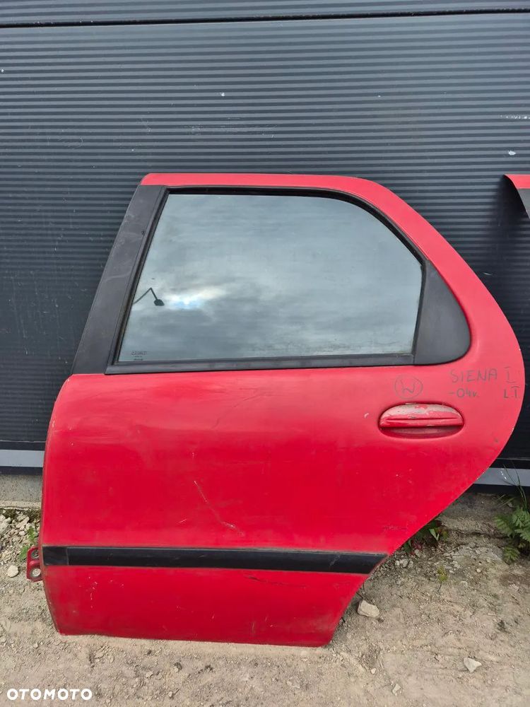 MASKA DRZWI PRZEDNIE DRZWI TYLNE Fiat siena I -04r - 2