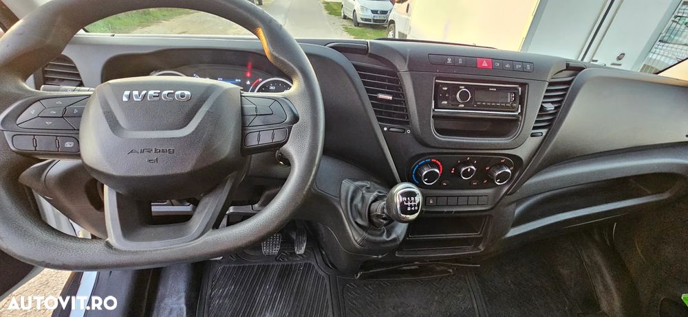 Iveco 50C35 / 3.0D /Axa dubla / 3.5t - 9