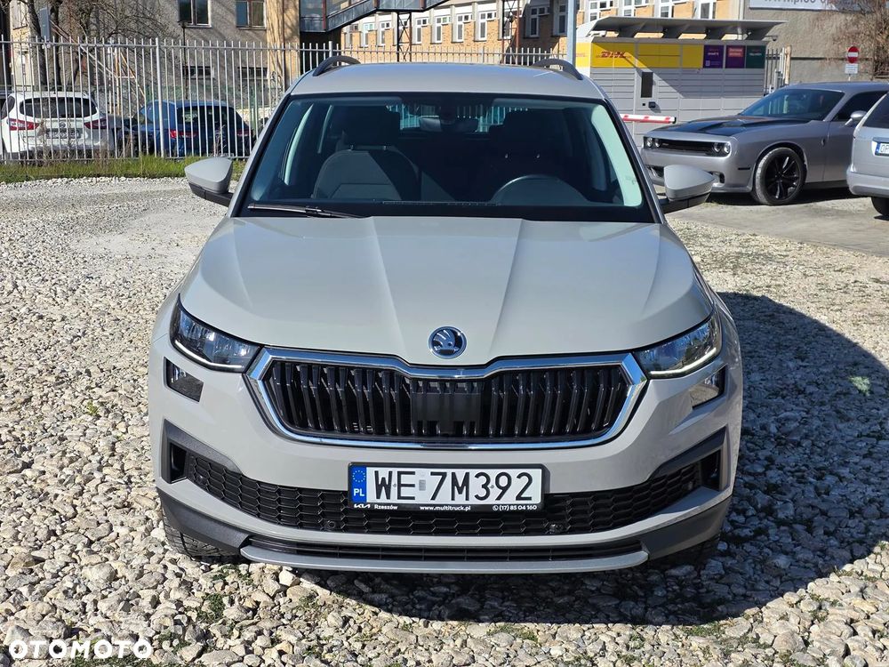 Skoda Kodiaq 2.0 TDI 4x2 Ambition DSG - 3