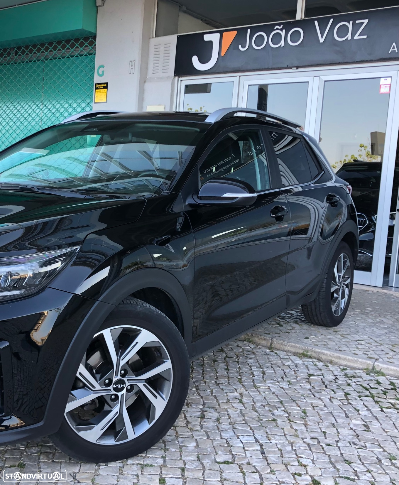 Kia Stonic 1.0 T-GDI GT Line 7DCT - 7