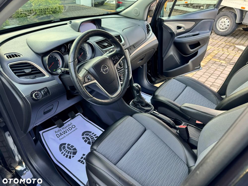 Opel Mokka 1.4 Turbo ecoFLEX Start/Stop Color Innovation - 25