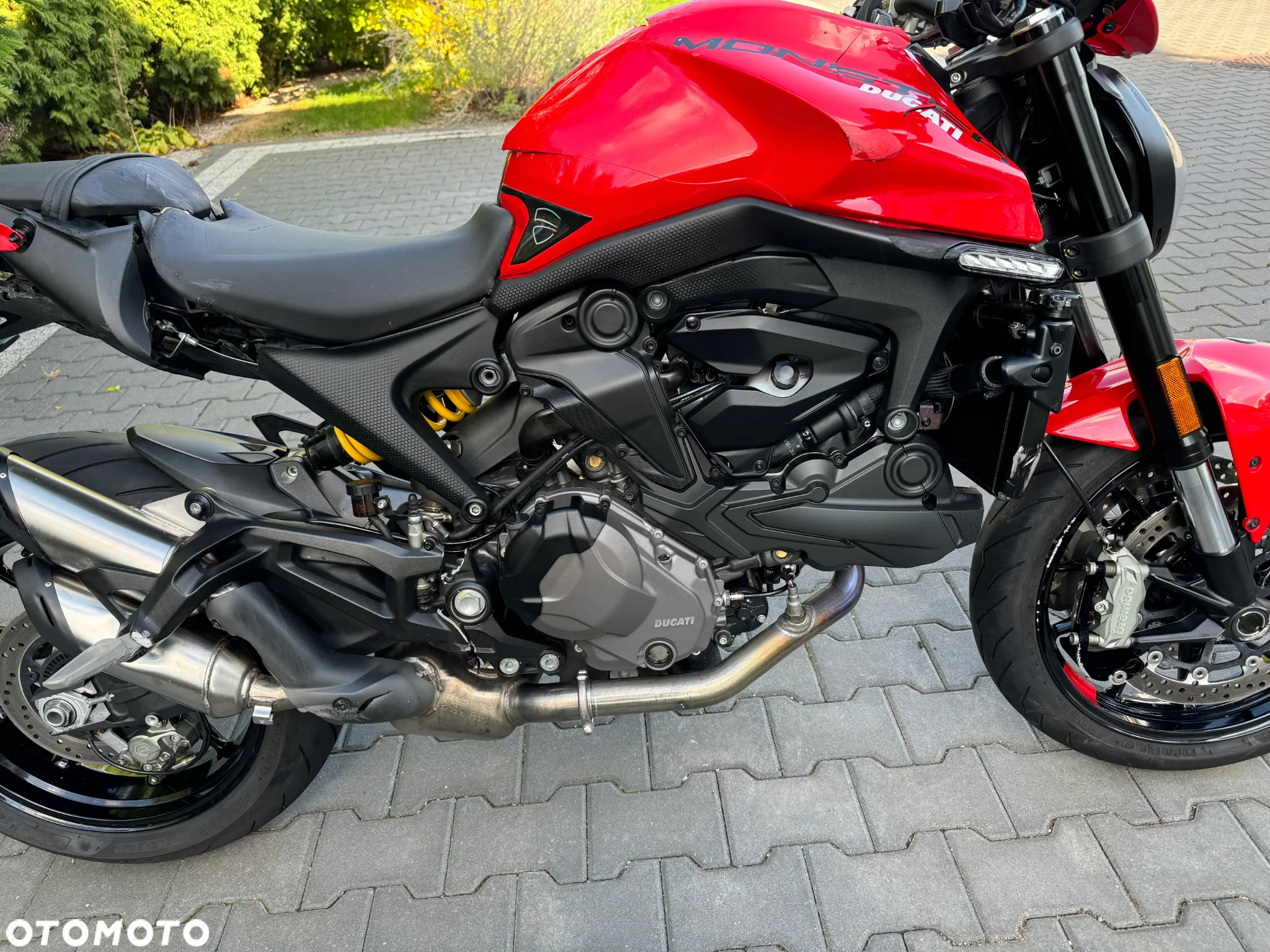 Ducati Monster - 23