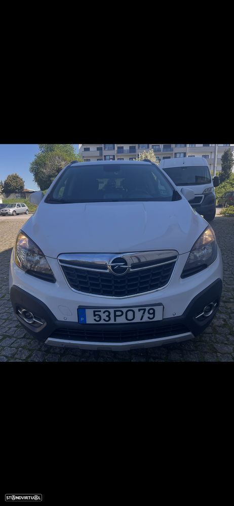 Opel Mokka 1.6 CDTI Cosmo S/S - 6