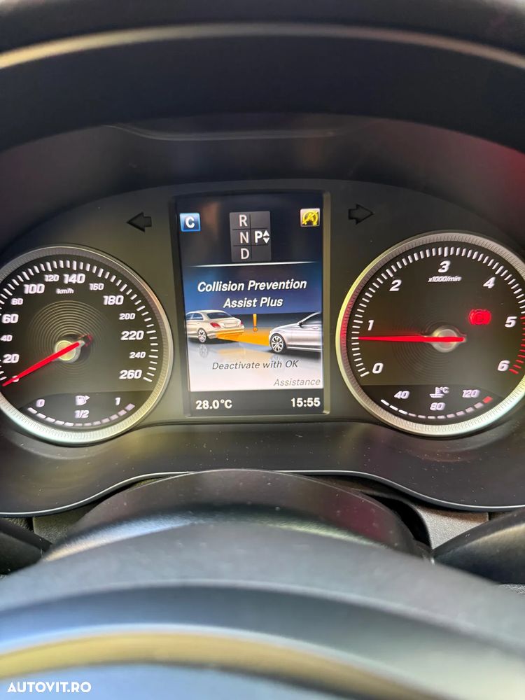 Mercedes-Benz C 250 CDI BlueEFFICIENCY T-modell 4M Aut. - 16