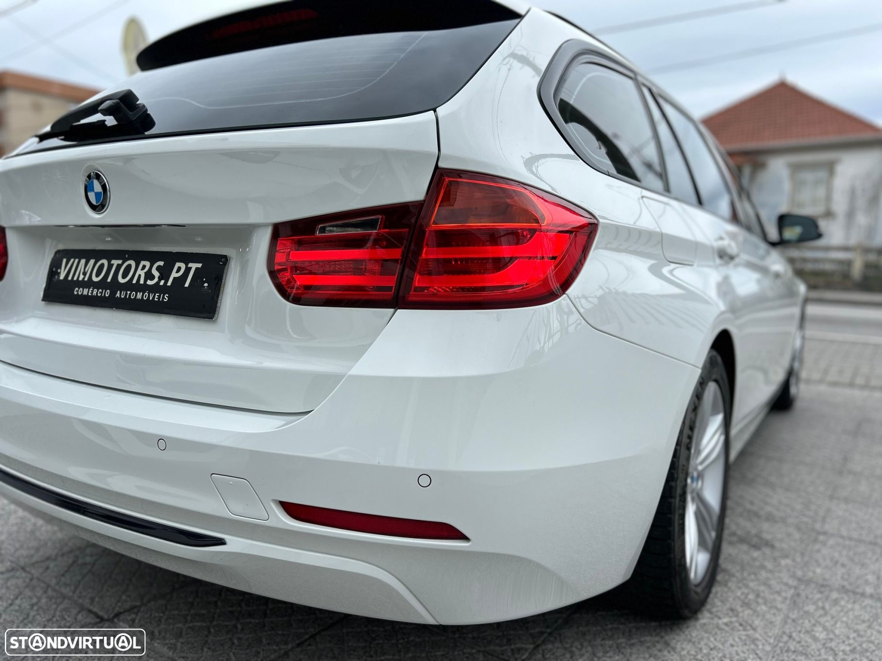 BMW 318 d Touring Line Sport - 7
