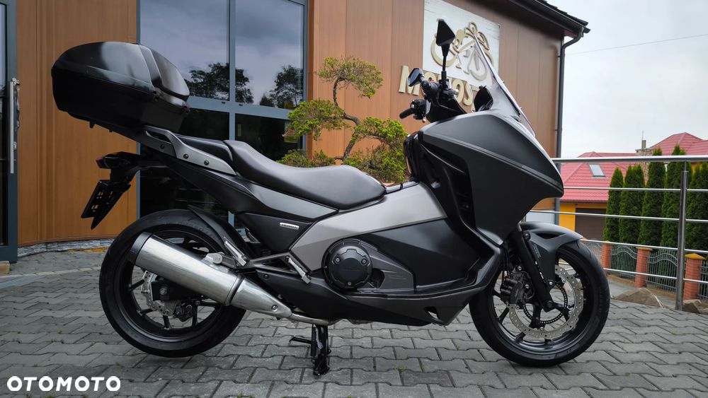 Honda NC - 6