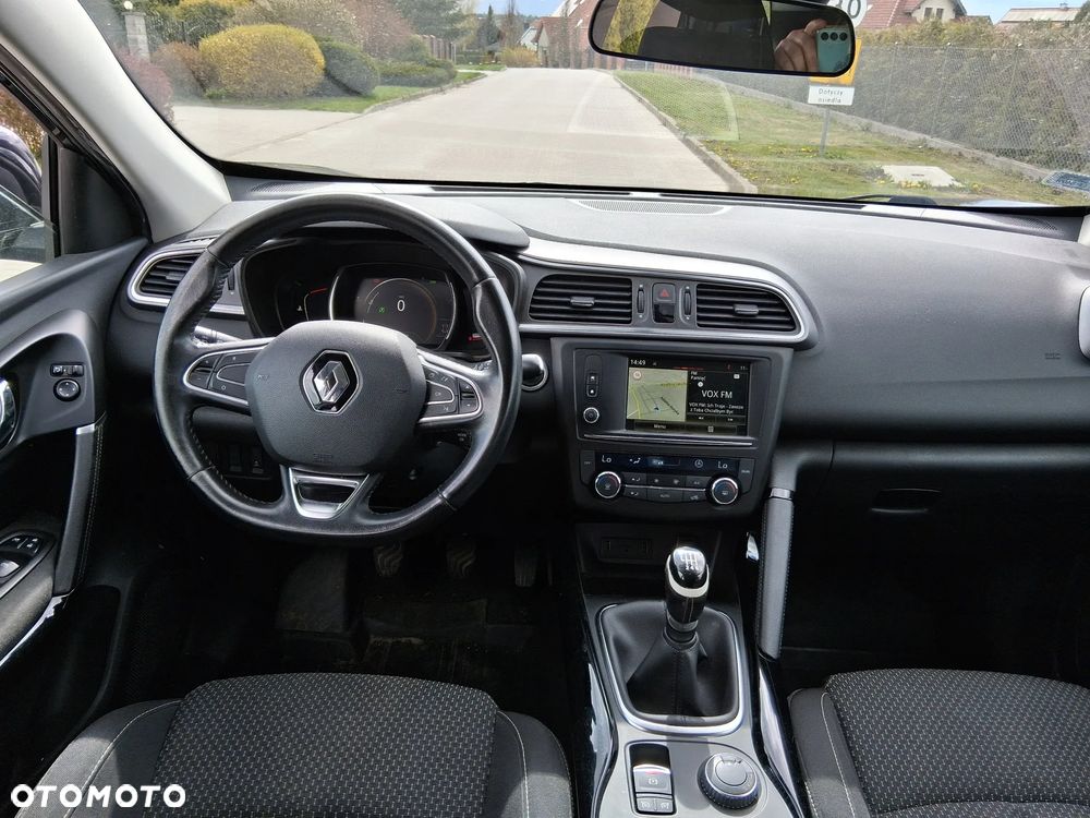 Renault Kadjar 1.6 dCi Energy Zen 4x4 - 8
