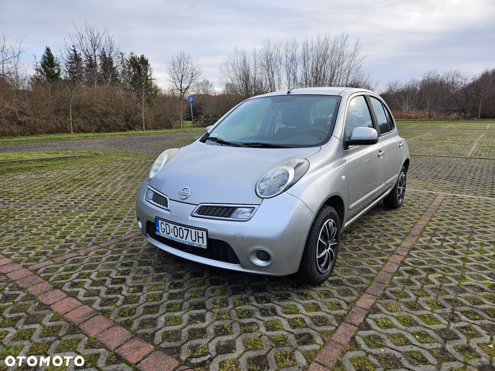 Nissan Micra 1.2 acenta - 1