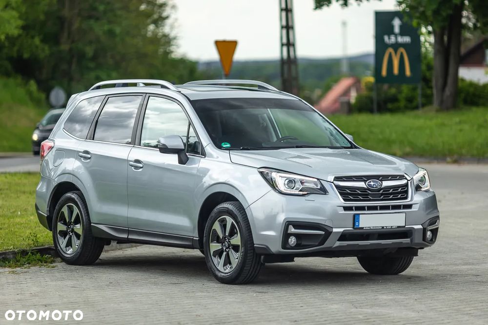 Subaru Forester 2.0D Lineartronic Exclusive - 8