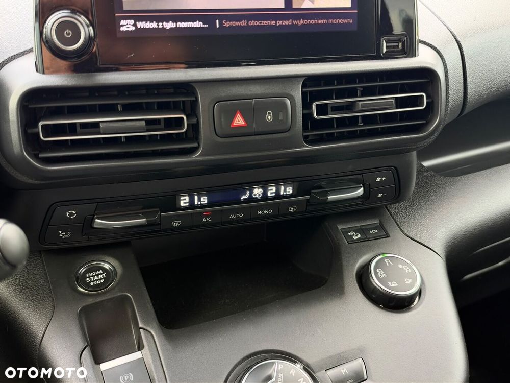 Citroën Berlingo XL 1.5 BlueHDI Shine S&S (7-os.) - 20