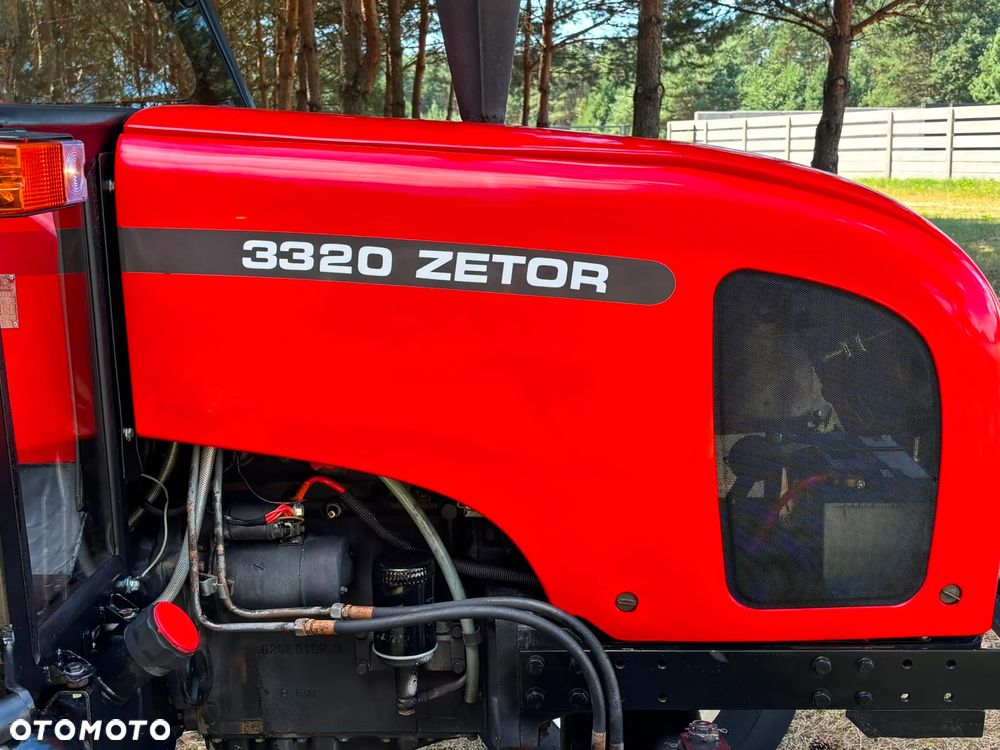 Zetor 3320 - 13