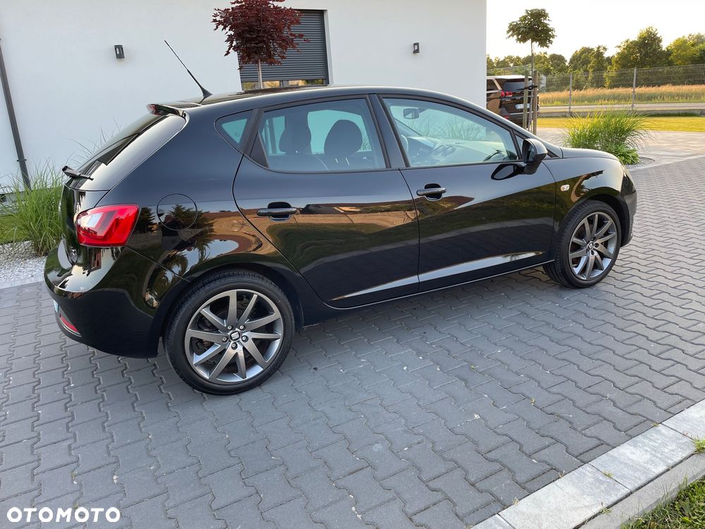 Seat Ibiza 1.6 TDI CR FR - 9