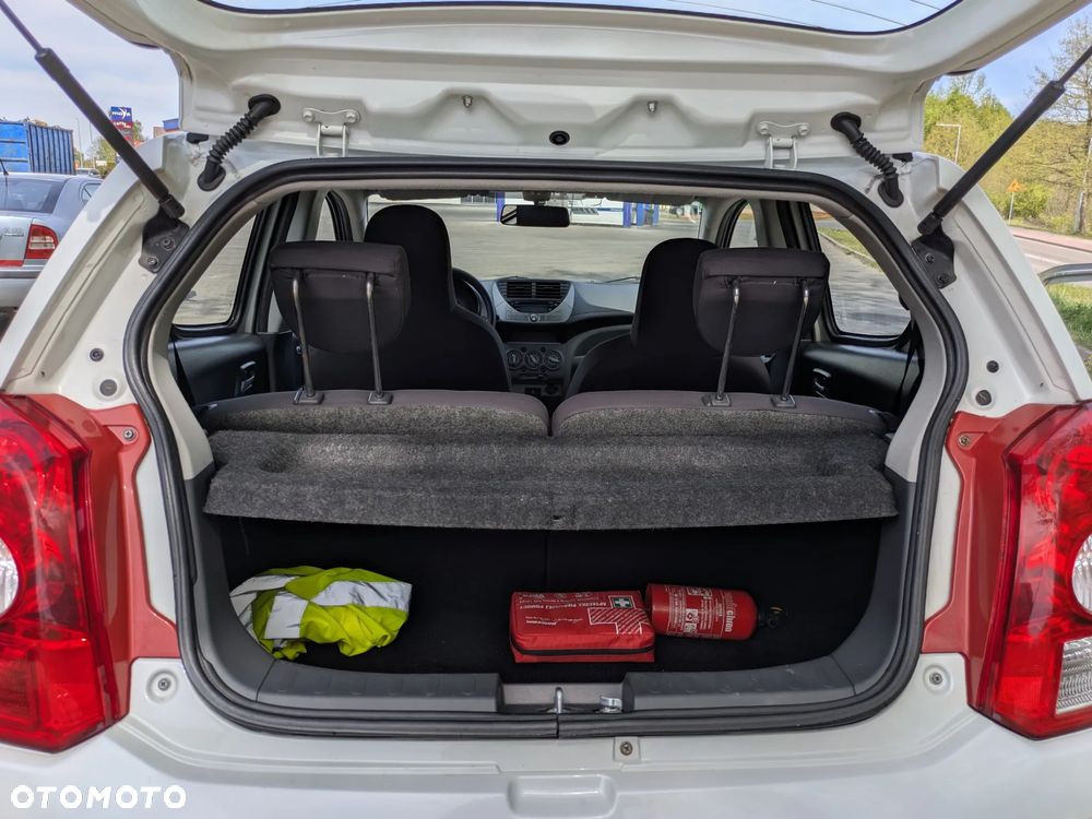 Nissan Pixo 1.0 acenta - 17