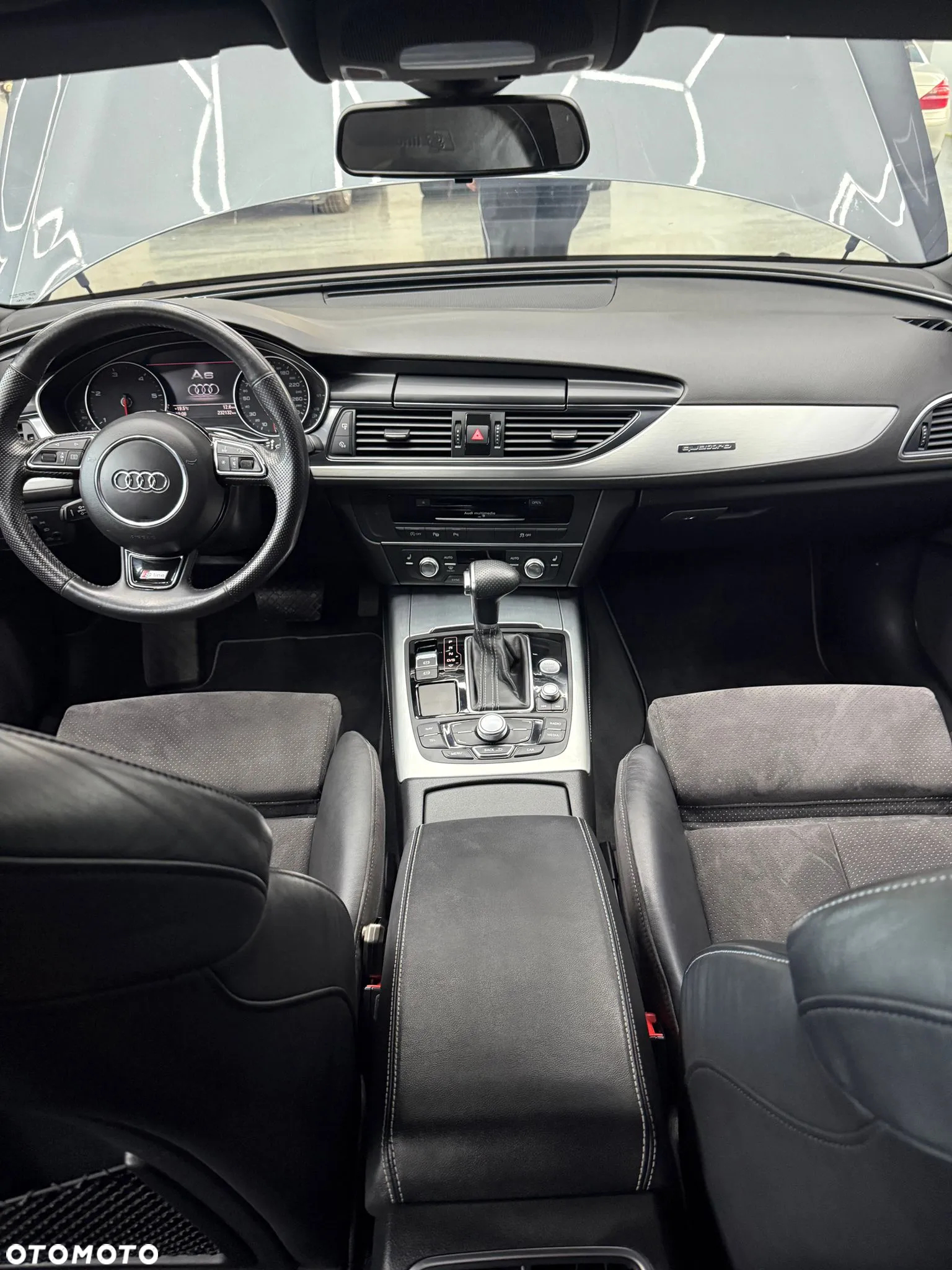Audi A6 Avant 3.0 TDI DPF quattro S tronic sport selection - 13