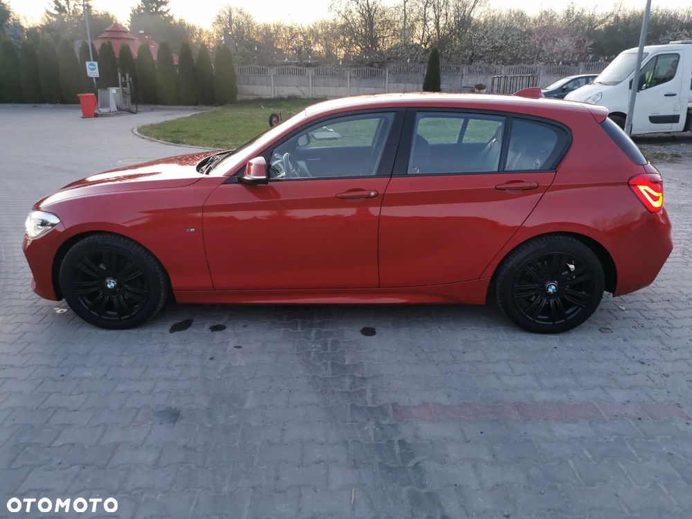 BMW Seria 1 118d Edition M Sport Shadow - 3