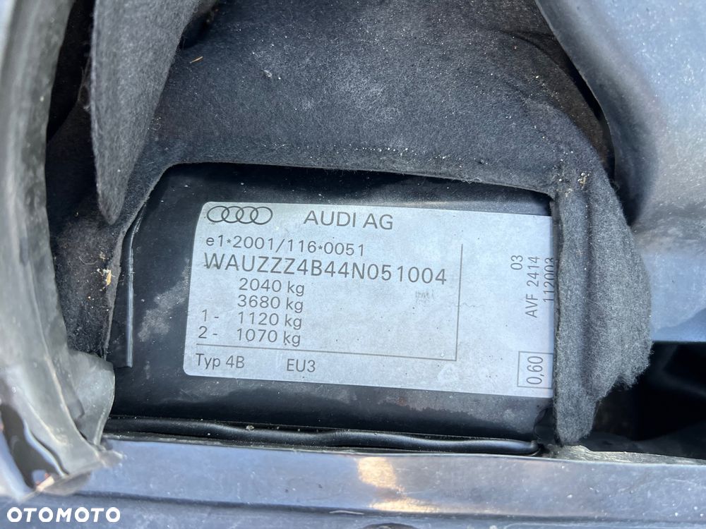 Audi A6 Limousine 1.9 TDI - 29