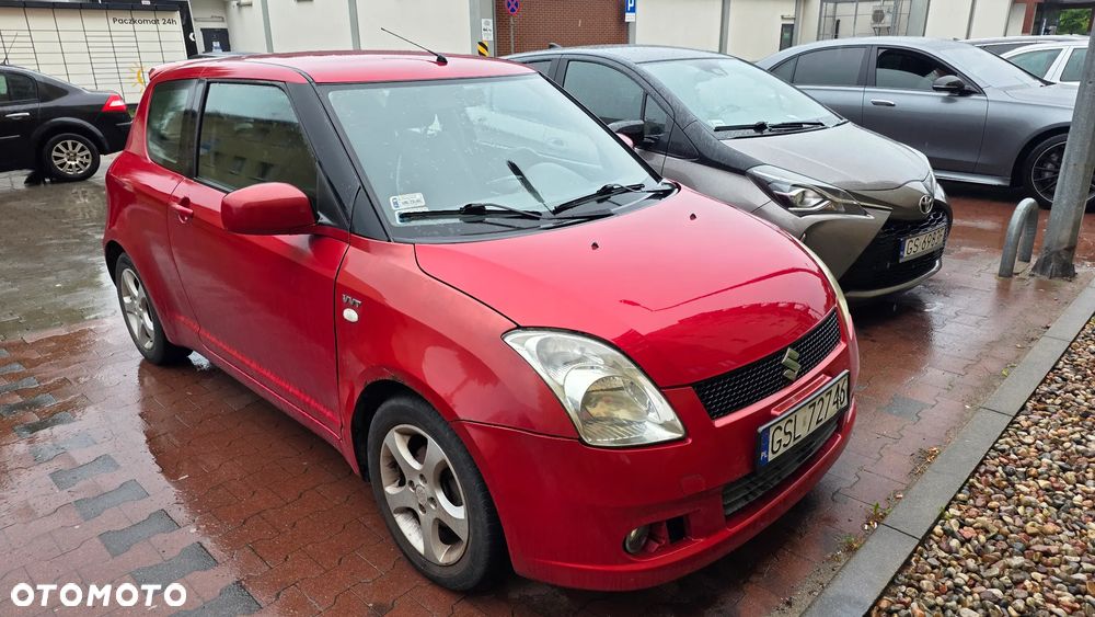 Suzuki Swift - 2