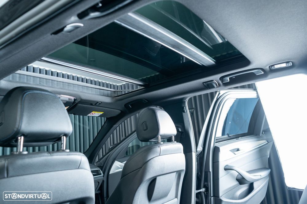 BMW 520 d Pack M Auto - 9