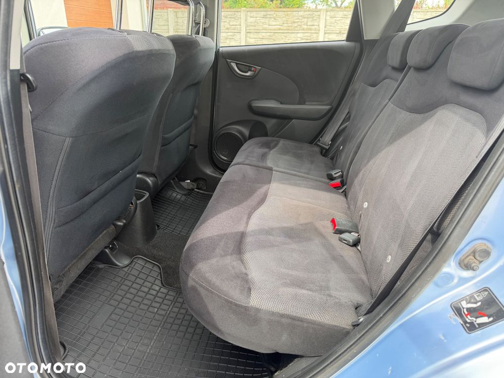 Honda Jazz 1.4 i-VTEC Elegance - 9
