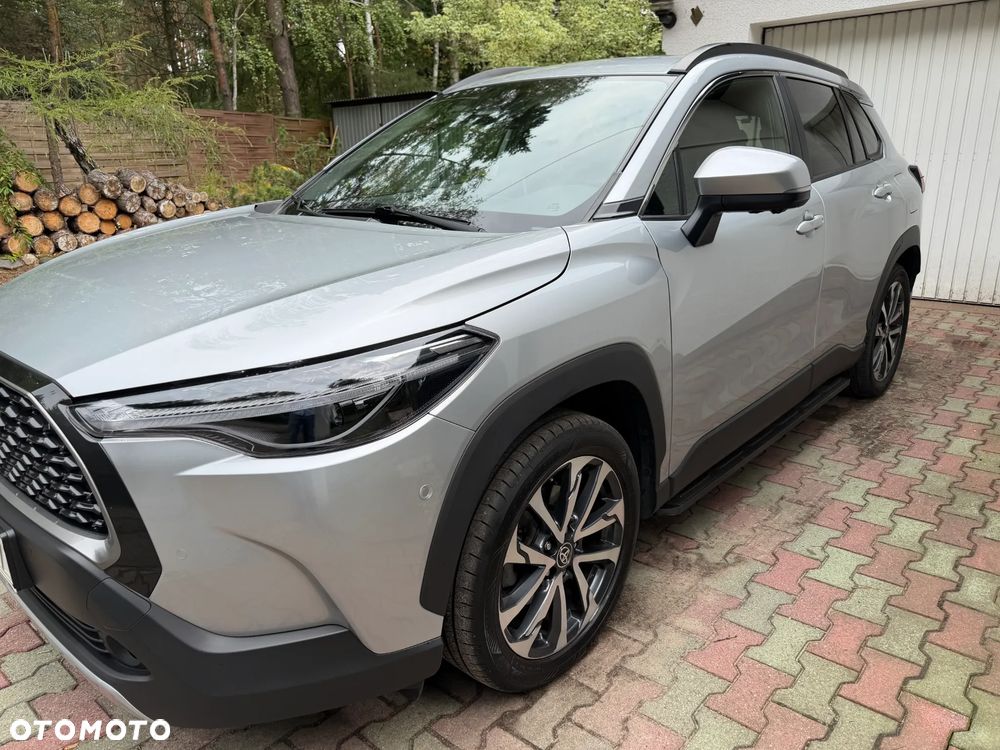 Toyota Corolla Cross - 10