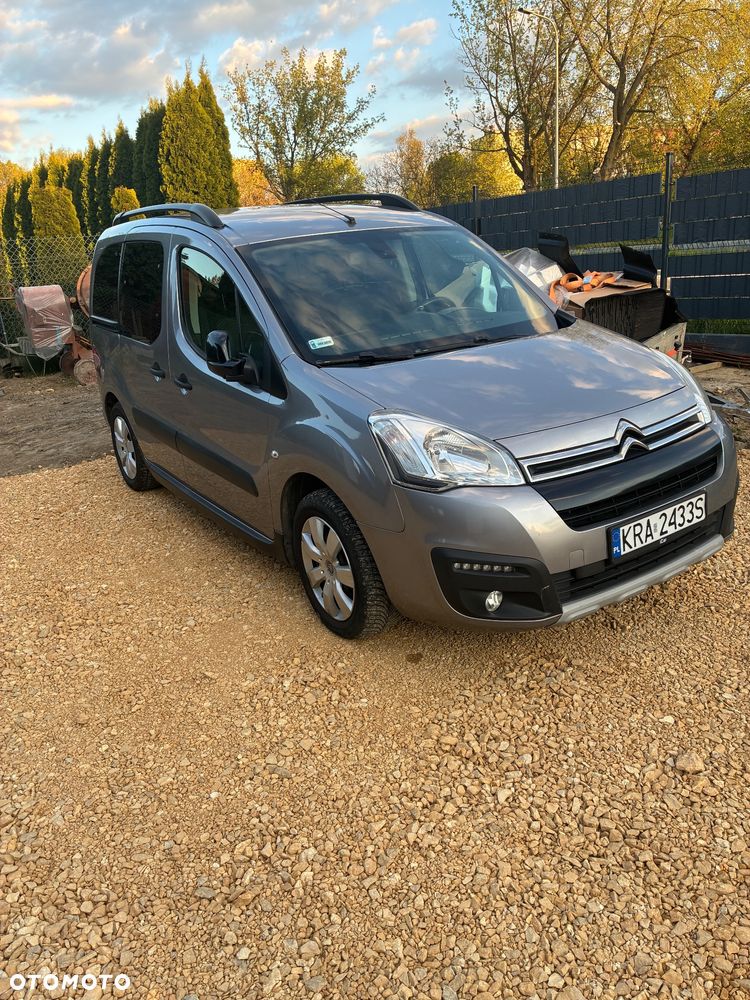 Citroën Berlingo - 12