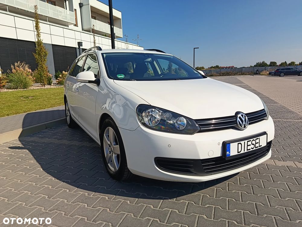 Volkswagen Golf 1.6 TDI BlueMotion Technology Comfortline - 2