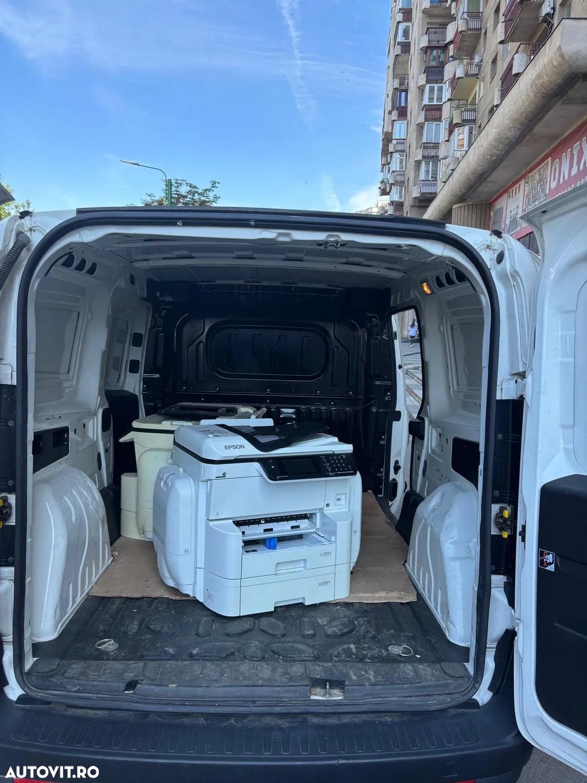 Fiat Doblo 1.6 Mjet Combi Maxi Confort - 11