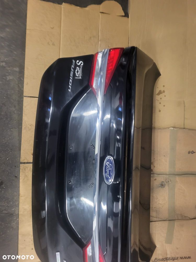 Ford fusion 2019rok klapa tyl kompletna - 3