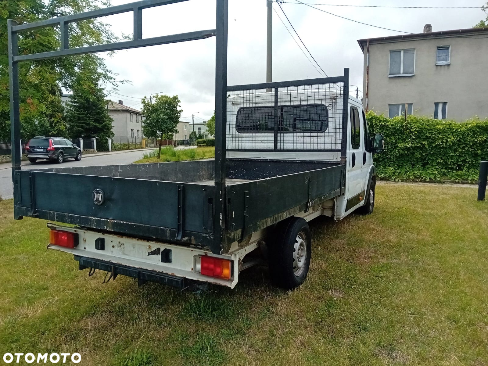 Fiat DUCATO MAXI Klima Dubel Skrzynia - 10