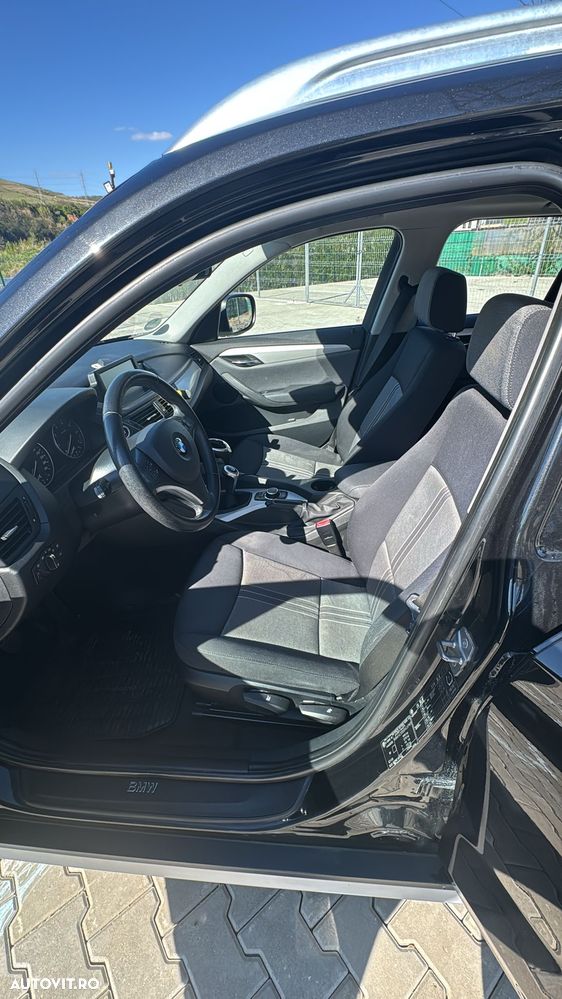 BMW X1 sDrive18i - 8