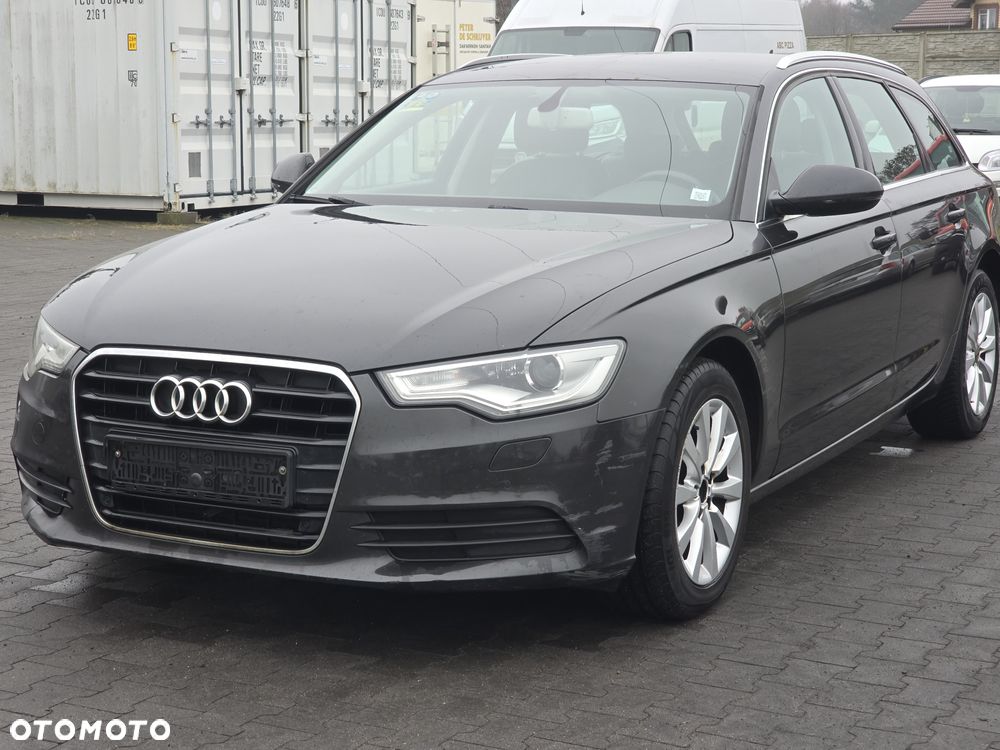 Audi A6 Avant 2.0 TDI DPF - 1