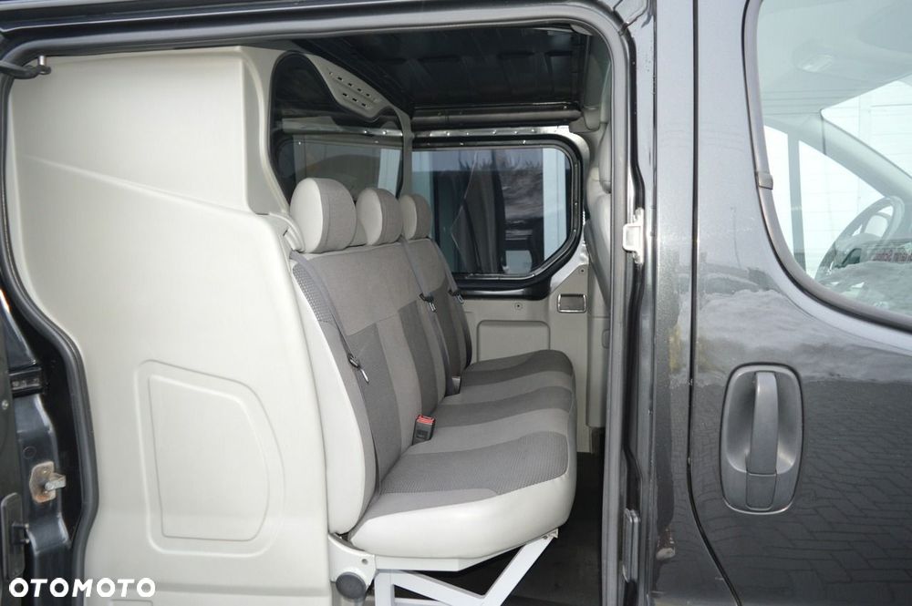 Opel Vivaro - 28