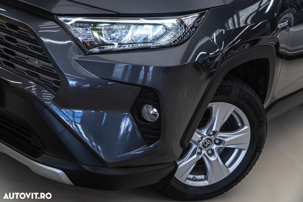 Toyota RAV4 2.5 VVT-iE 4x4 Luxury - 35