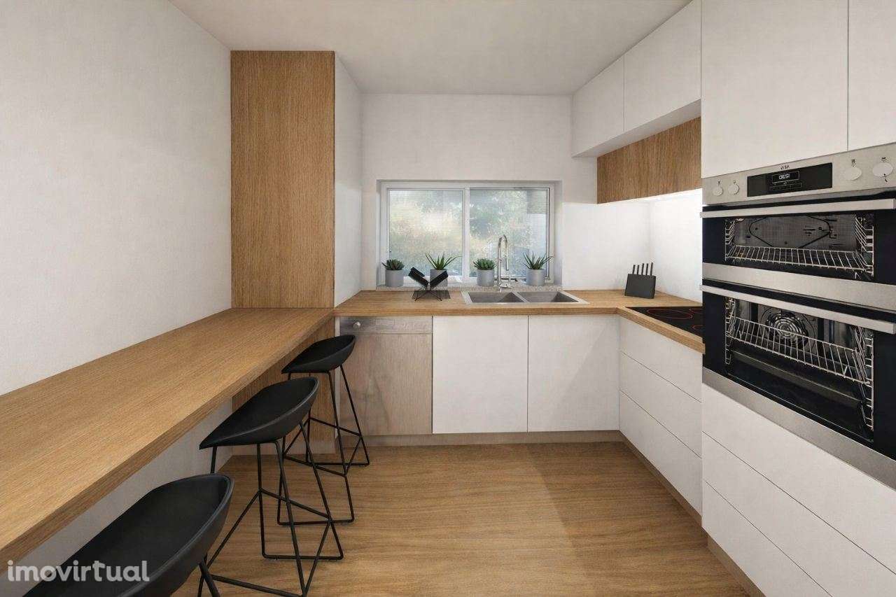 Excelente Andar Moradia T3 duplex/Garagem Fechada e Arrumos/Zona tr... - Grande imagem: 2/20