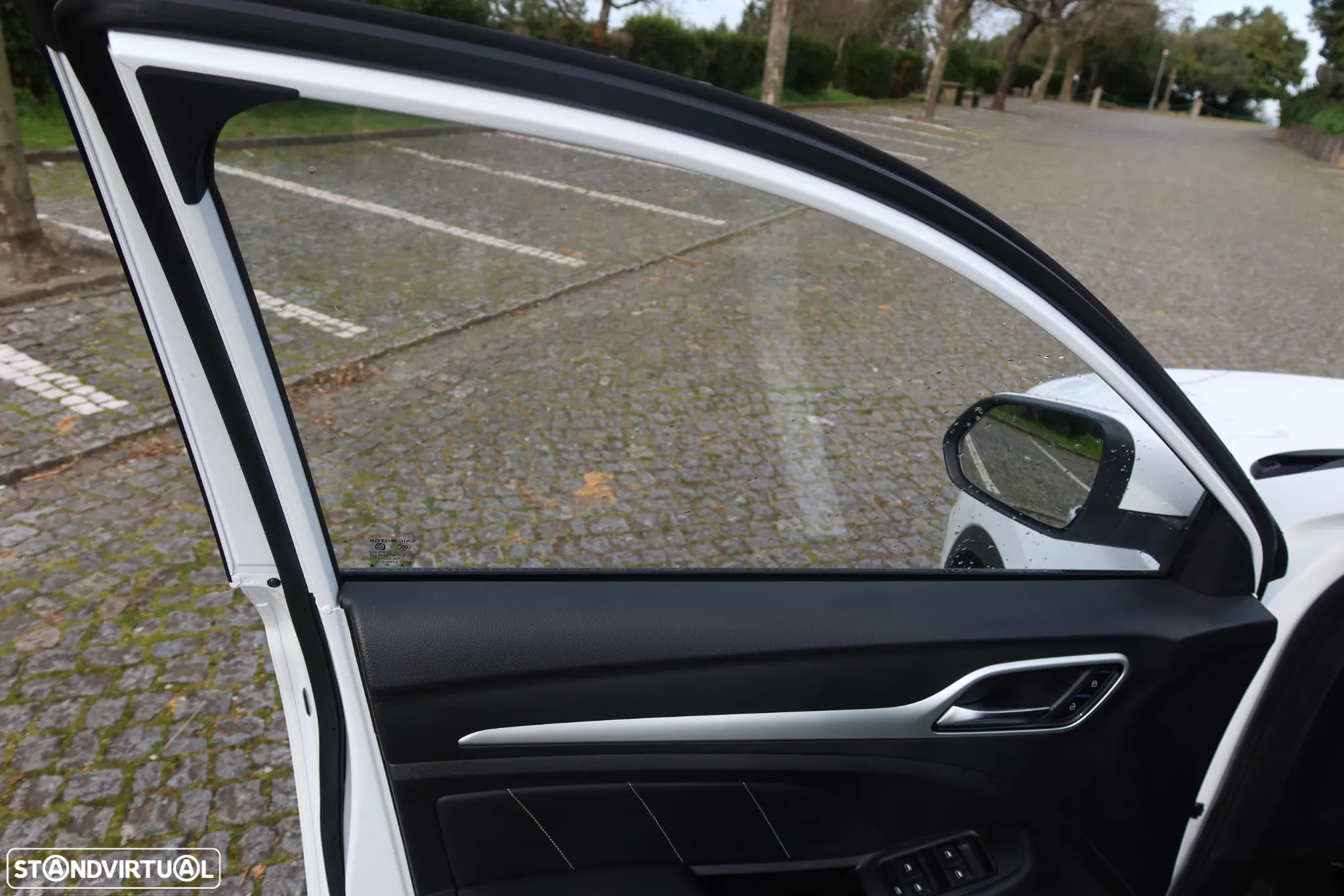 MG ZS EV Luxury - 15