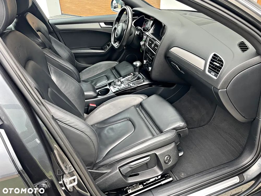 Audi A4 Avant 2.0 TDI DPF clean diesel multitronic S line Sportpaket - 25