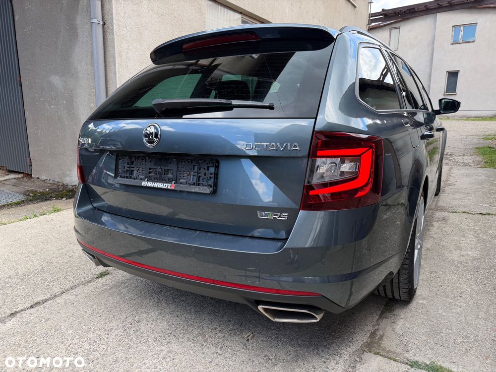 Skoda Octavia 2.0 TDI (Green tec) RS - 27