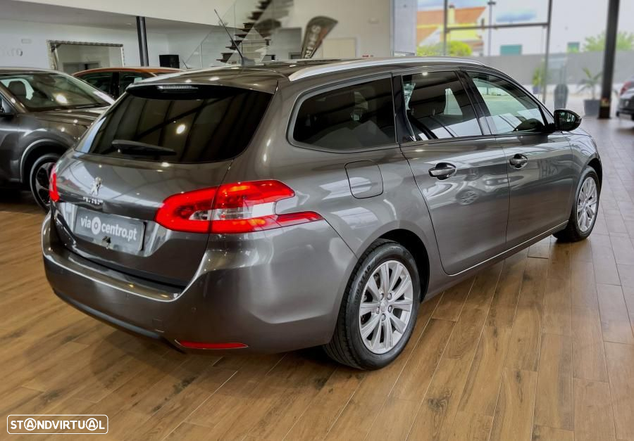 Peugeot 308 SW 1.5 BlueHDi Style - 2