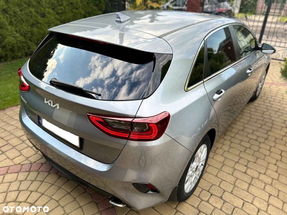 Kia Ceed 1.5 T-GDI M - 7