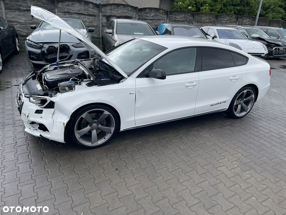 Audi A5 Sportback 40 TDI Quattro S Line S tronic - 2