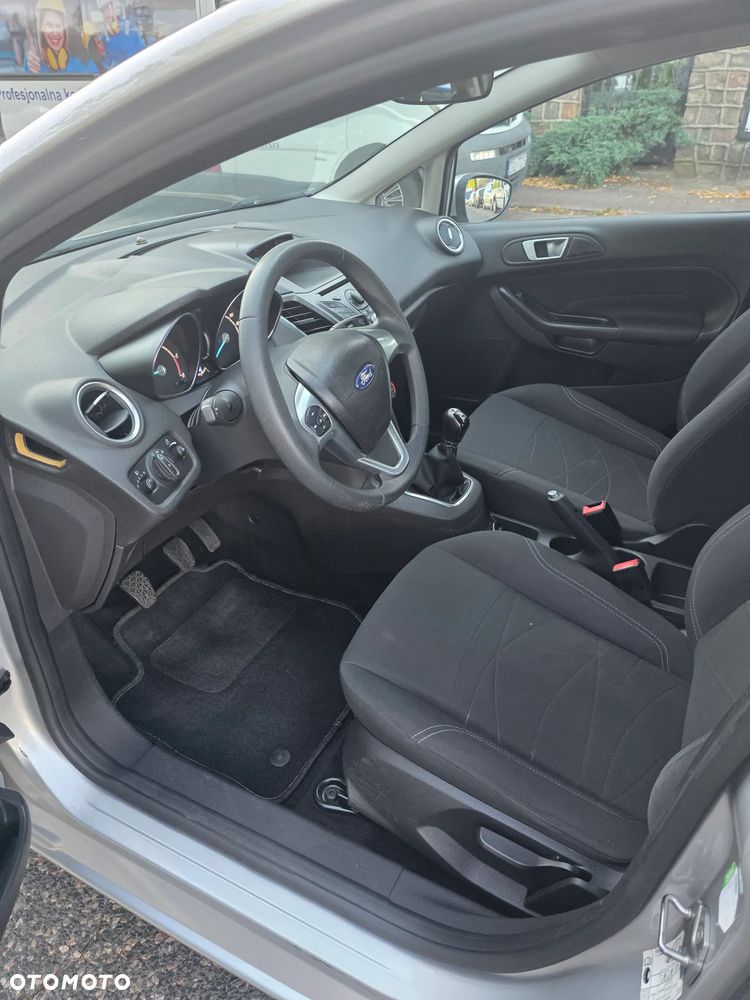 Ford Fiesta 1.6 TDCi Econetic Trend - 9