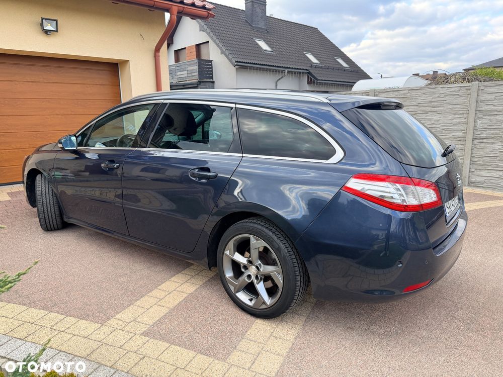 Peugeot 508 BlueHDi 120 Stop&Start Business-Line - 11