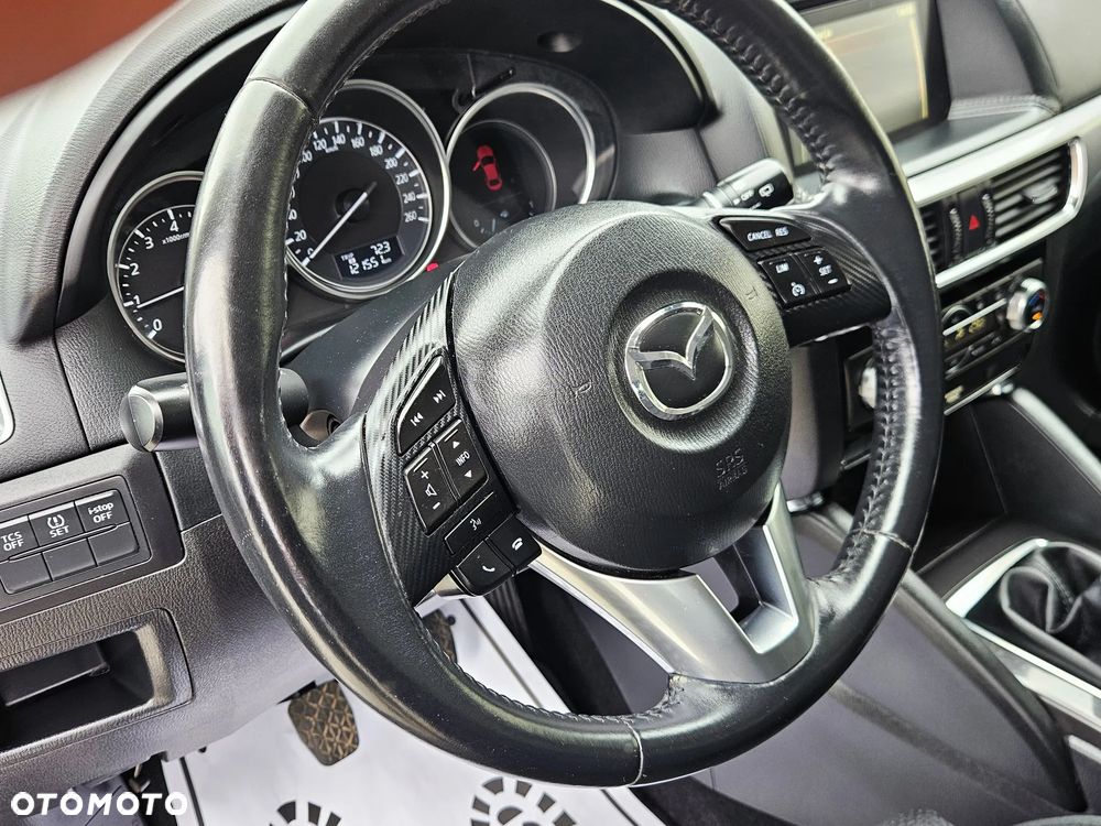 Mazda CX-5 SKYACTIV-G 165 Exclusive-Line - 19