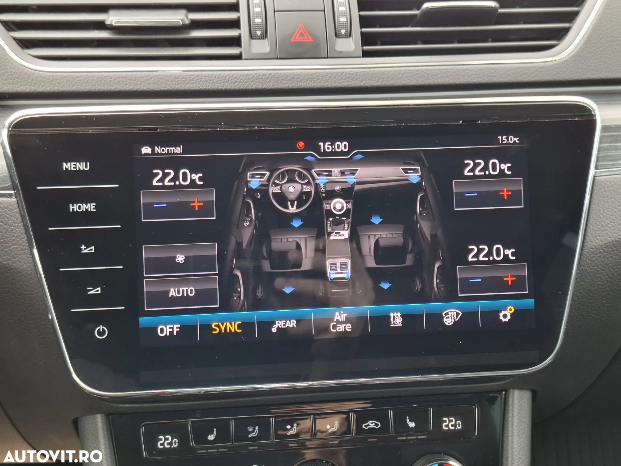 Skoda Superb 2.0 TDI 4X4 DSG Style - 17