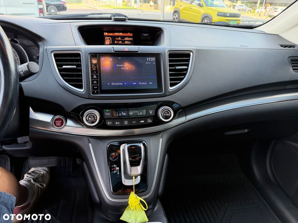 Honda CR-V 1.6i DTEC 4WD Automatik Executive - 9